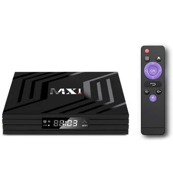 MX1 RK3228A TV Box 2G+16G Tinklo Grotuvas 