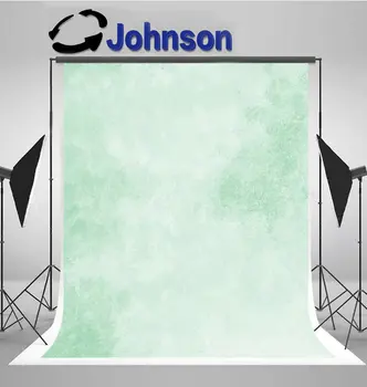 Mėtos žalumo Akvarelė Tekstūros Blur sluoksnių Aukštos kokybės Kompiuteris spausdinti sienos fone