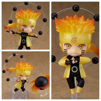 Naruto Uzumaki Veiksmų Skaičius, 1273 Uzumaki Išminčius Šešių Keliai Versija Žaislai, Lėlės Dovana Anime 10cm