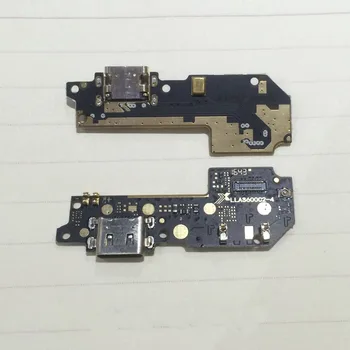 Nauja Motorola Moto M Doko Jungtis USB Įkrovimo lizdas Valdybos Flex Kabelis