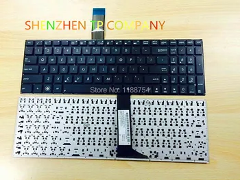 Nauja nešiojamojo kompiuterio klaviatūra FoRAsus X501 X501A X501U X501EI X501XE X501XI MUMS lwithout rėmelį