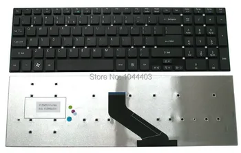 Nauja Originali JAV Nešiojamojo kompiuterio Klaviatūra Acer Aspire E1-510 E1-510-4457 E1-510-4659 E1-510-4899 PK130IN1B00 MP-10K33U4-6983