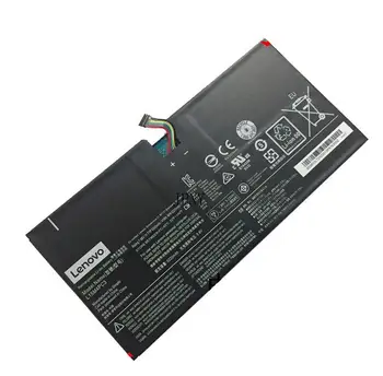 Nauja originali originalus Baterija LENOVO IdeaPad Miix 720 Miix 5 Pro L15M4PC3 7.68 V 41WH