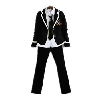 Nauja vaikų mokyklinę uniformą drabužių ir ilgomis rankovėmis choras pradinės mokyklos mokinių skaitymo didžiosios Britanijos studentų mokyklines uniformas