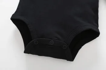 Naujagimiui Kūdikių Berniukų, Mergaičių Romper Bodysuit Dryžuotas Kelnes, Skrybėlę Komplektus Mados Long Sleeve O-kaklo Patogūs Drabužiai 2020 m.