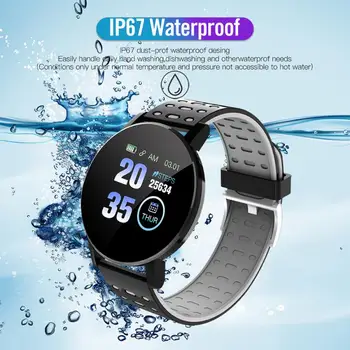 Naujas 119plus Smart Watch 