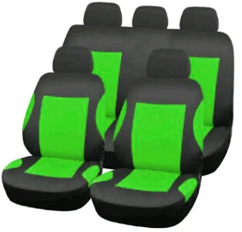Naujas Aukštos Kokybės Universalus Automobilių Sėdynės Padengti 9 Komplektas Pilnas Sėdynių užvalkalai už Viadukų Sedano Auto Interjero Stiliaus Apdaila Apsaugoti