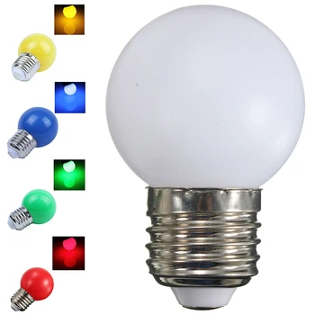 Naujas E27 3W 6 SMD LED Energijos Taupymo Pasaulyje Lemputės Šviesos Lempos AC 110-240V