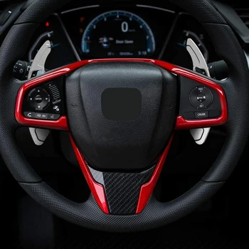 NAUJAS-Honda 10 Gen Civic Accord, CR-V 2017 2018 2019 2020 Aliuminio Lydinio Shift Irklas Vairas Shifter Irklus Extensi