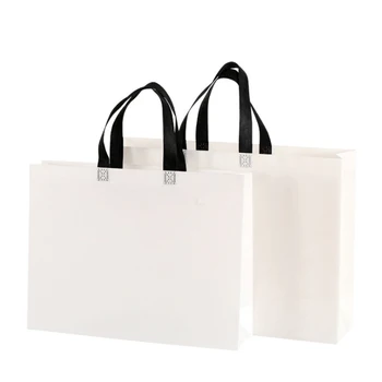 Naujas moterų daugkartinio naudojimo pirkinių krepšys Didelės Talpos Drobės Kelionės Laikymo Krepšiai, Tvirtos Moteriškos Rankinės Nešti Shopper drobės ekologinio krepšys