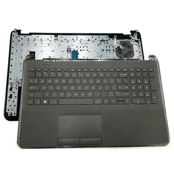 NAUJAS Nešiojamas, Palmrest didžiąsias JAV Touchpad Klaviatūra 