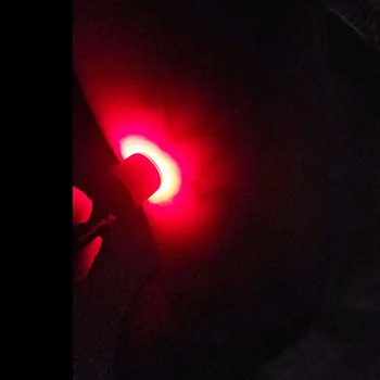 Naujas Nešiojamas Raudonas LED Žibintuvėlis Venų Finder Įrankis Transiliuminatorius Venų Viewer XD88