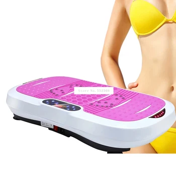 Naujas Nuolatinis Elektros Vibracijos Fitneso Riebalų Deginimas Massager Mašina 