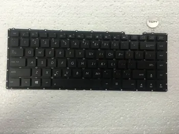 NAUJAS Originalus Didelis quanlity Už ASUS X451 X451CA X451MA X451MAV juodos spalvos Nešiojamojo kompiuterio Klaviatūra, us Išdėstymas