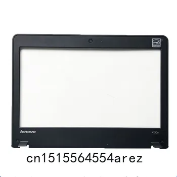Naujas Originalus nešiojamas kompiuteris Lenovo Thinkpad X130E Lcd Galinis galinis Dangtelis Atveju + LCD Bezel Danga/LCD ekrano rėmelis 04W3524 04W3530