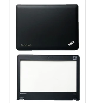 Naujas Originalus nešiojamas kompiuteris Lenovo Thinkpad X130E Lcd Galinis galinis Dangtelis Atveju + LCD Bezel Danga/LCD ekrano rėmelis 04W3524 04W3530