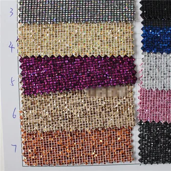 Nemokamas pristatymas glitterstoffen sintetinės odos flash dirbtiniais blizgučiai dekoratyvinis sienos, rankinės, batai, sofos blizgučiai medžiaga