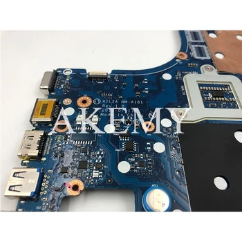 Nemokamas Pristatymas nauja Nauja AILZA NM-A181 plokštė Lenovo Z510 nešiojamas plokštė PGA947 ( intel I3 I5 I7 CPU ) Bandymo GERAI