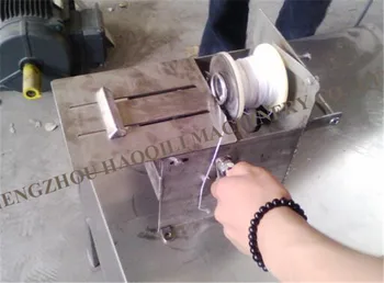Nerūdijančio plieno 32 modelio vadove dešra spausdinimo mašina