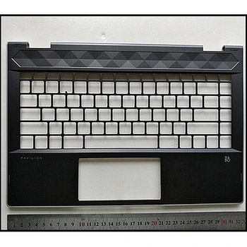 Nešiojamas Palmrest Dangtelį Viršutinį Dangtelį Klaviatūra Korpusas HP Pavilion X360 14-CD