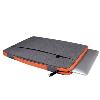 Nešiojamas Rankovėmis Maišelį 13.3 14 15.6 colių Nešiojamojo kompiuterio Krepšys Case For Macbook Dell, HP, Asus, Lenovo Notebook Rankovės Padengti