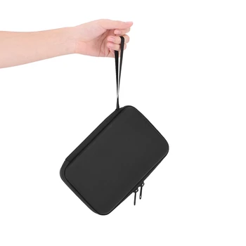 Nešiojamų Apsaugos Laikymo Krepšys, lagaminas, už DJI OSMO Mobiliojo 4 Kompaktiškas Kišeninis Gimbal Saugojimo Krepšys OM 4