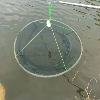 Nešiojamų Atidaryti Lankstymo Tinklai Liejimo Krevečių Tinklai Krevečių Tinklai Žvejybos Tinklai