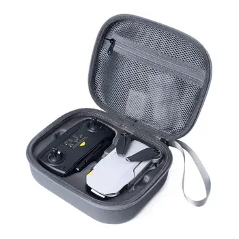 Nešiojamų EVA Sunkiai Shell Laikymo lagaminas Rankinukas DJI Mavic Mini Drone Priedai