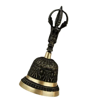 Nešiojamų Stalo Vertus Bell Prašmatnus Šalies Handbell Kūrybos Handbell Dekoras