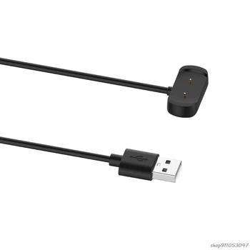 Nešiojamų Universalus Įkrovimo Kabelis USB Įkroviklio Galios Suppler Linija Huami -Amazfit GTS2 Mini/Pop Pro Smart Žiūrėti J12 21 Dropship