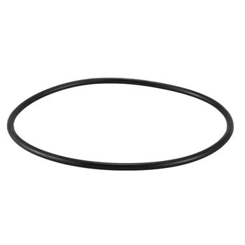 Nitrilo gumos, O tipo sandarinimo žiedas sandarinimo žiedas black 150 x 140 x 5 mm