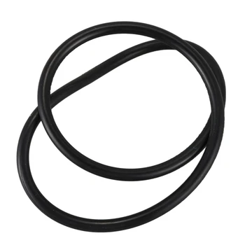 Nitrilo gumos, O tipo sandarinimo žiedas sandarinimo žiedas black 150 x 140 x 5 mm