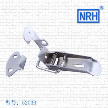 NRH5203B nerūdijančio plieno pavasario sagtis Užrakinti langą sagtis Pavasario sagtis 304 nerūdijančio plieno