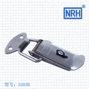 NRH5203B nerūdijančio plieno pavasario sagtis Užrakinti langą sagtis Pavasario sagtis 304 nerūdijančio plieno