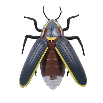 Nuotolinio Valdymo Firefly Žaislai Imituojamas Vabzdžių Žaislas Infraraudonųjų spindulių Jutikliai, Nešiojamų RC Gyvūnų Žaislas Dovana Vaikams