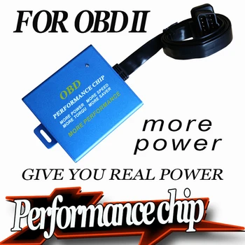 OBD2 OBDII performance chip tuning modulis puikius Honda Prelude(Preliudas) 1990+