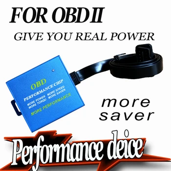 OBD2 OBDII performance chip tuning modulis puikius Honda Prelude(Preliudas) 1990+