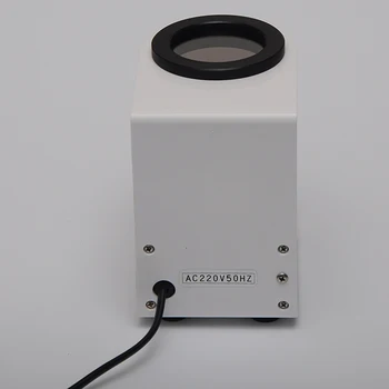 Objektyvo Streso Detektorius Testeris Optinis Polariscope Objektyvas Streso Testeris Detektorius Priemonė, EU Plug