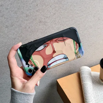 One Piece Anime Cosplay Iphone11pro Mobiliojo Telefono Shell 