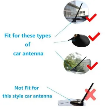 Opel Astra g, h, j, k, f vandeniui ryklių pelekų antenos specialiųjų auto automobilio radijo antenos signalas stipresnis fortepijono dažų
