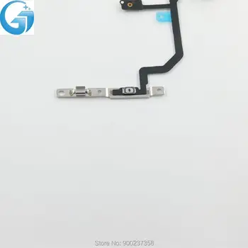 Originalas NAUJA elektros Energijos Apimtis Flex Cable For iPhone 