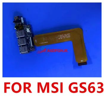 Originali nauja 116K2A MSI WS63 GS63 USB Garso plokštę kabelis K1F-1061003-H39 MS16K1 FPC USB BD TESED GERAI
