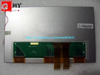 Originalios ir Naujos 10.2 colių LCD ekranas, 20000410-00 20000410 AT102TN03 V. 9 AT102TN03 V. 8 Automobilių DVD nemokamas pristatymas