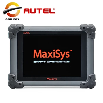 Originalus AUTEL MaxiSYS Pro MS908P AUTEL MaxiDas Maxisys pro DS708 Diagnostikos Sistema su WiFi Aukštos quailty nemokamas pristatymas