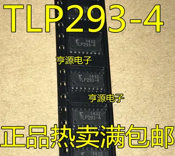 Originalus importuotų TLP293-4GB SOP-16 TLP293-4 keturių krypčių optocoupler chip kokybės užtikrinimo