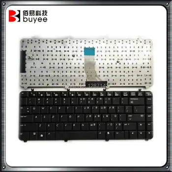 Originalus Laptopo Klaviatūra HP DV5 DV5-1000 Keyboard US Išdėstymas Juoda Sidabrinė 90% Naujas