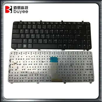 Originalus Laptopo Klaviatūra HP DV5 DV5-1000 Keyboard US Išdėstymas Juoda Sidabrinė 90% Naujas