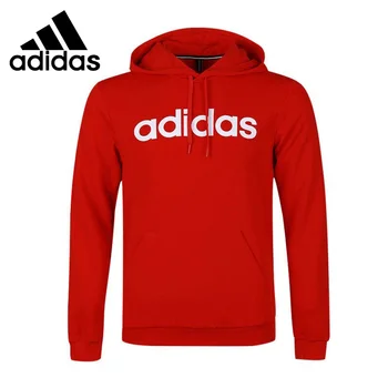 Originalus Naujas Atvykimo Adidas NEO M ESNTL LOGOTIPAS HD Vyrų Megztinis Hoodies Sportinę aprangą