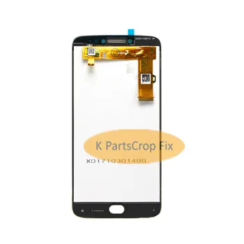Originalą Motorola Moto E4 Plius LCD Ekranas Touch Screen Mobilusis Telefonas, skaitmeninis keitiklis Asamblėjos atsarginės Dalys moto e4plus