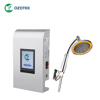 OZOTEK озоновый водяной кран генератор TWO002 12 В 400 мг/ч 200-900LPH 0,2-1,0 PPM Бесплатная доставка